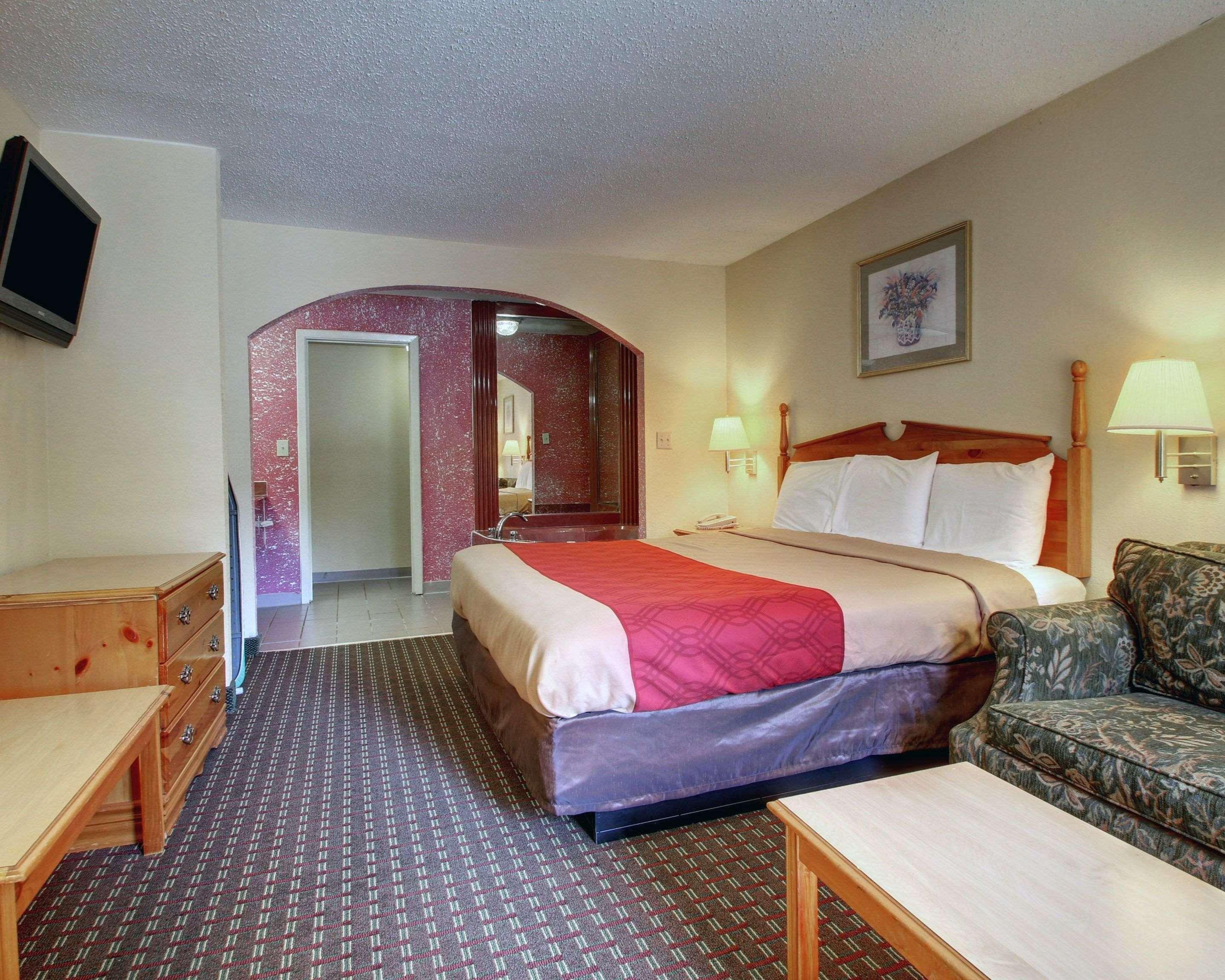 Econo Lodge Clinton Exterior foto