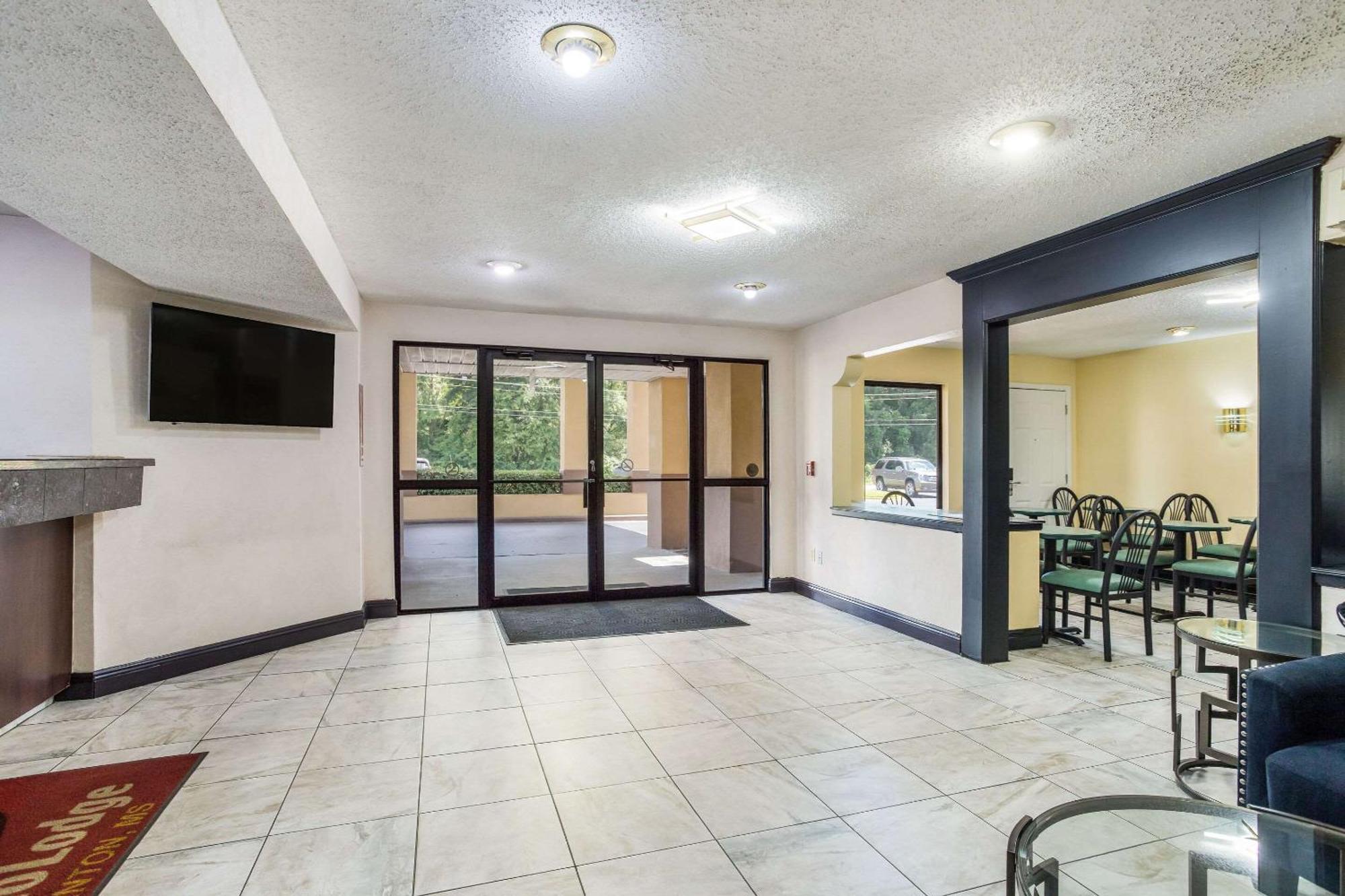 Econo Lodge Clinton Exterior foto