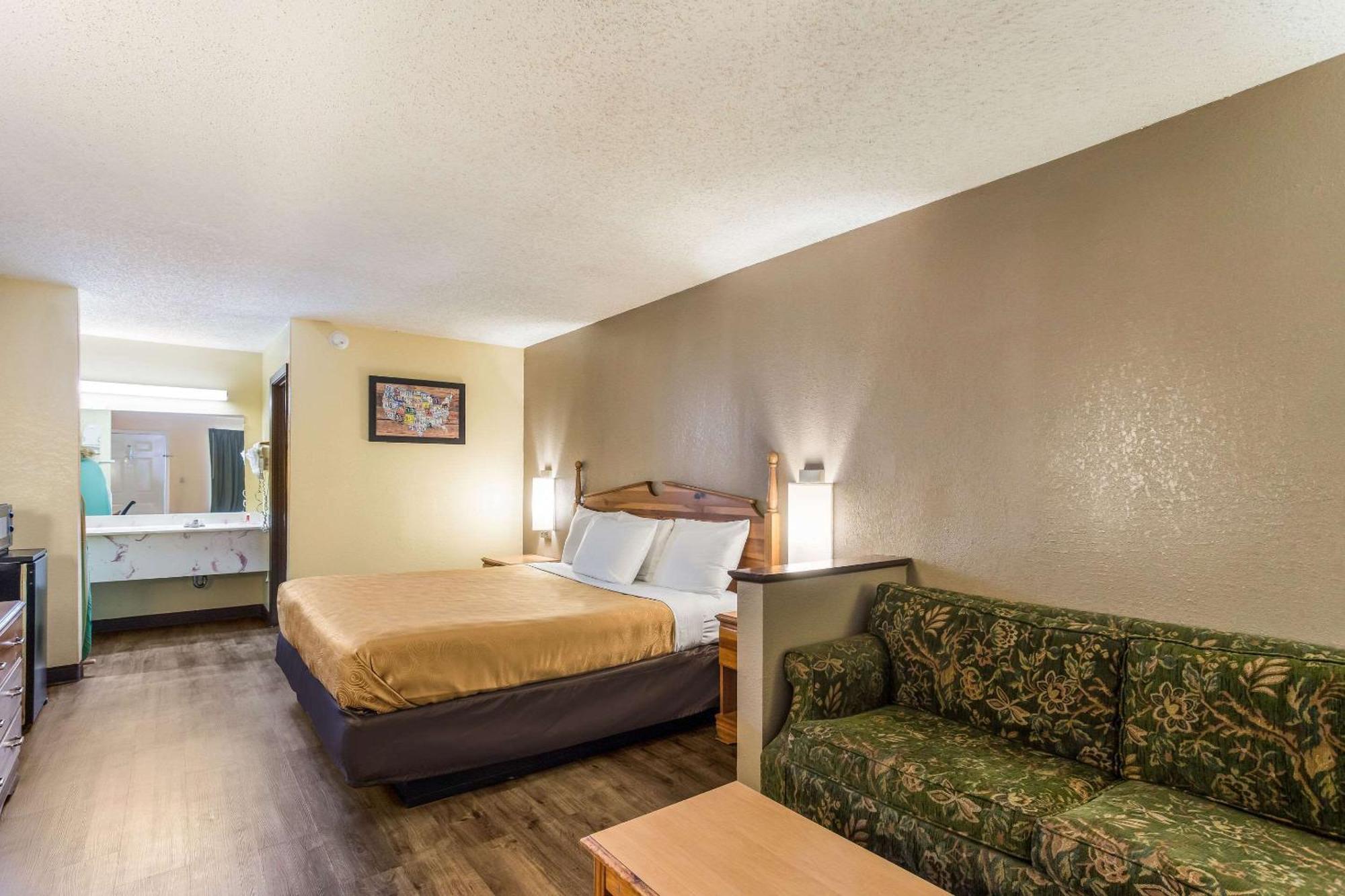 Econo Lodge Clinton Exterior foto